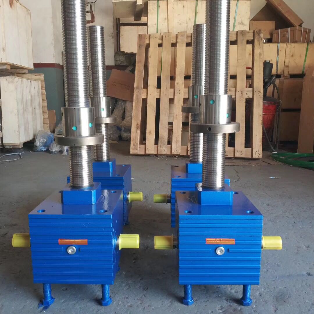 滾珠絲桿升降機